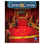 Crimes & Capers: And the Winner Is... Dead
