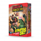 Dungeon Crawler Carl RPG: Starter Set Dungeon Crawler Carl RPG: Starter Set