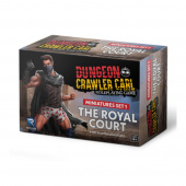 Dungeon Crawler Carl RPG: The Royal Court - Miniature Set 1 Dungeon Crawler Carl RPG: The Royal Court - Miniature Set 1