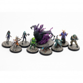 Dungeon Crawler Carl RPG: Allies & Enemies - Miniature Set 1 Dungeon Crawler Carl RPG: Allies & Enemies - Miniature Set 1