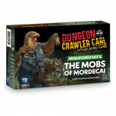 Dungeon Crawler Carl RPG: Mobs of Mordecai - Miniature Set 3 Dungeon Crawler Carl RPG: Mobs of Mordecai - Miniature Set 3