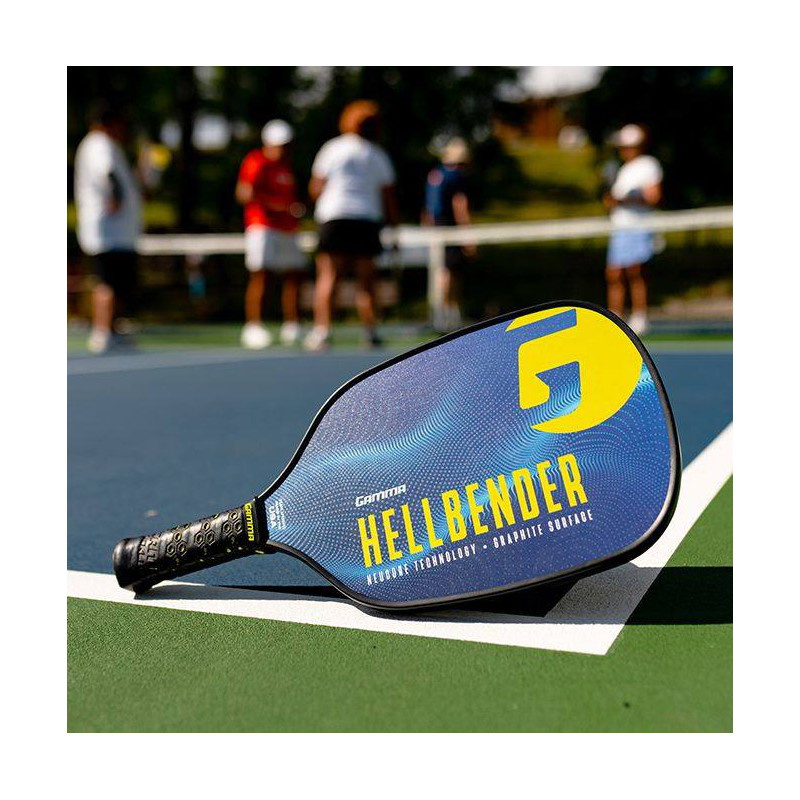 Pickleballrack Hellbender