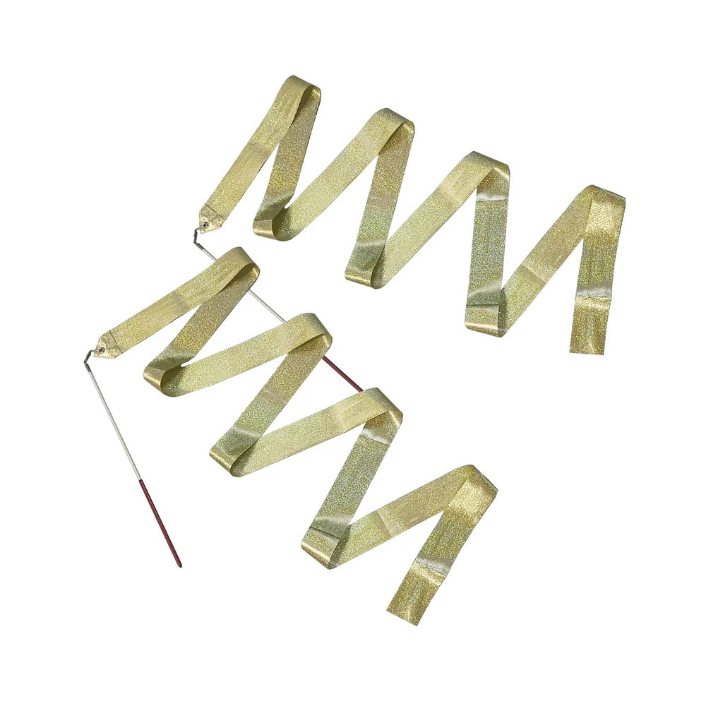 Voimistelunauhat Kultaiset 2 kpl