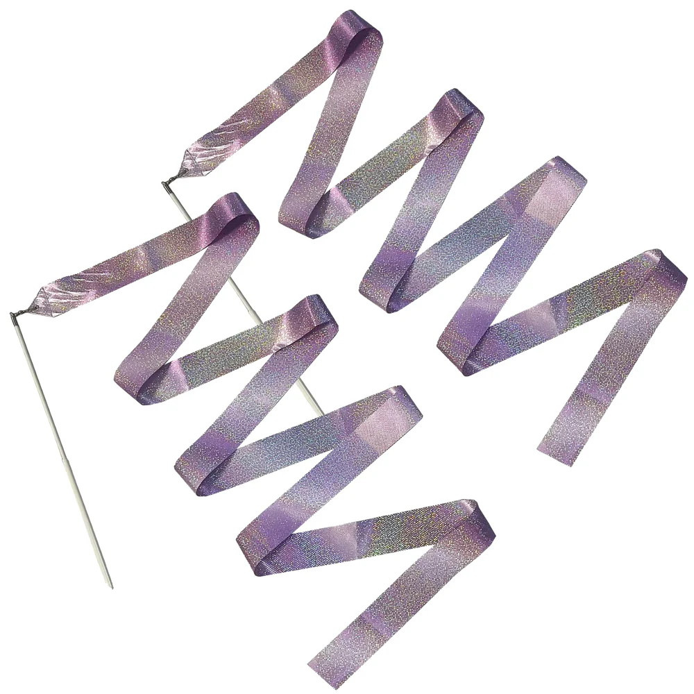 Voimistelunauhat Violetti 2 kpl