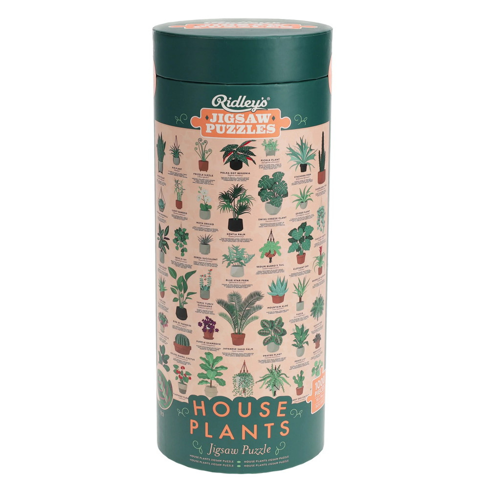Ridley's - House Plants 1000 Palaa