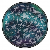 Ridleys Map of the Stars 1000 Palaa Ridleys Map of the Stars 1000 Palaa