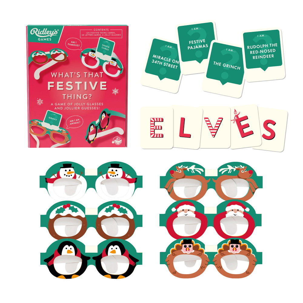 Whats that Festive Things? (EN)
