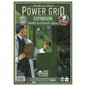 Power Grid: Middle East/South Africa (Exp.) Power Grid: Middle East/South Africa (Exp.)