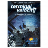 Jump Drive: Terminal Velocity (Exp.) Jump Drive: Terminal Velocity (Exp.)