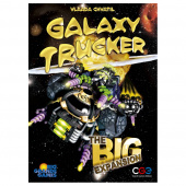 Galaxy Trucker 1st Ed: The Big Expansion (Exp.) Galaxy Trucker 1st Ed: The Big Expansion (Exp.)