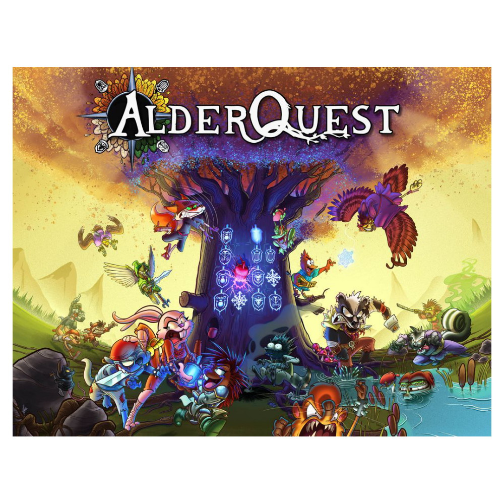 AlderQuest