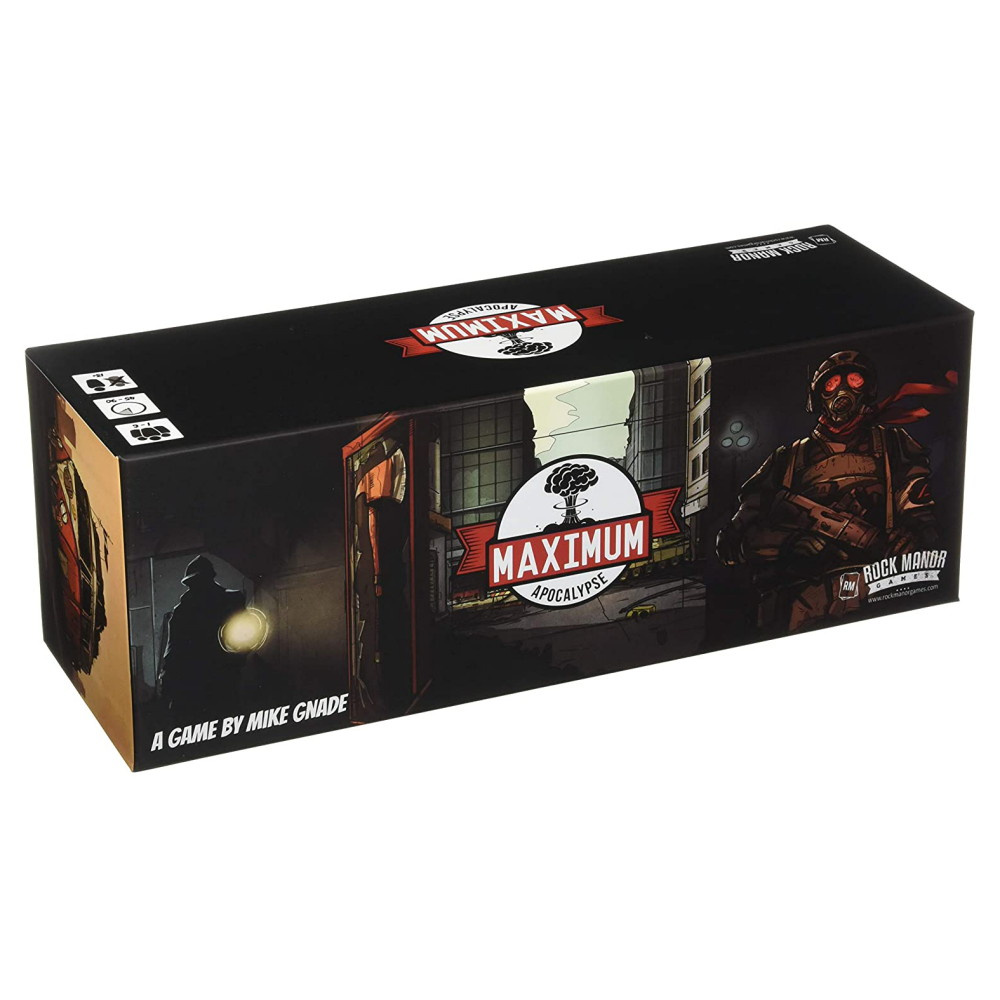 Maximum Apocalypse