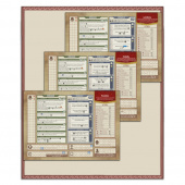 Rome & Roll: Characters (Exp.) Rome & Roll: Characters (Exp.)