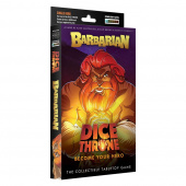 Dice Throne: Barbarian Hero Pack Dice Throne: Barbarian Hero Pack