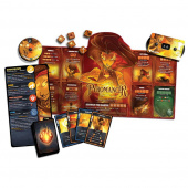 Dice Throne: Pyromancer Hero Pack Dice Throne: Pyromancer Hero Pack