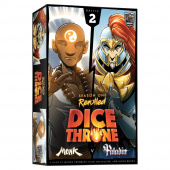 Dice Throne: Season One ReRolled - Monk V Paladin Dice Throne: Season One ReRolled - Monk V Paladin