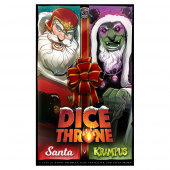 Dice Throne: Santa v. Krampus Dice Throne: Santa v. Krampus