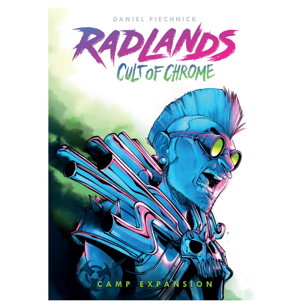 Radlands: Cult of Chrome (Exp.)
