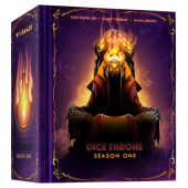 Dice Throne: Season One Battle Chest Dice Throne: Season One Battle Chest