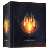 Dice Throne: Season Two Battle Chest Dice Throne: Season Two Battle Chest