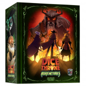 Dice Throne: Adventures (Exp.) Dice Throne: Adventures (Exp.)