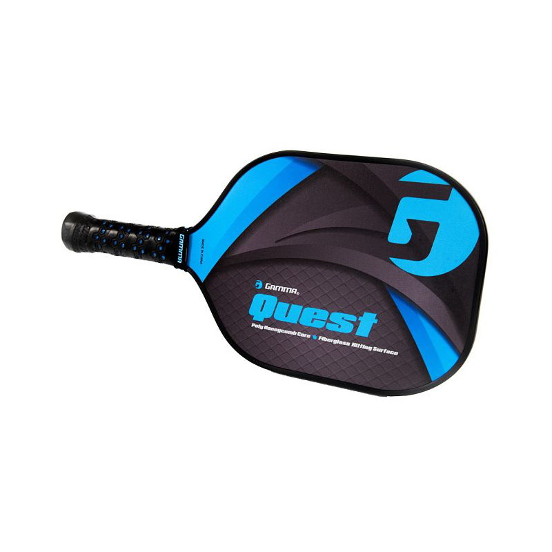 Pickleballrack Quest