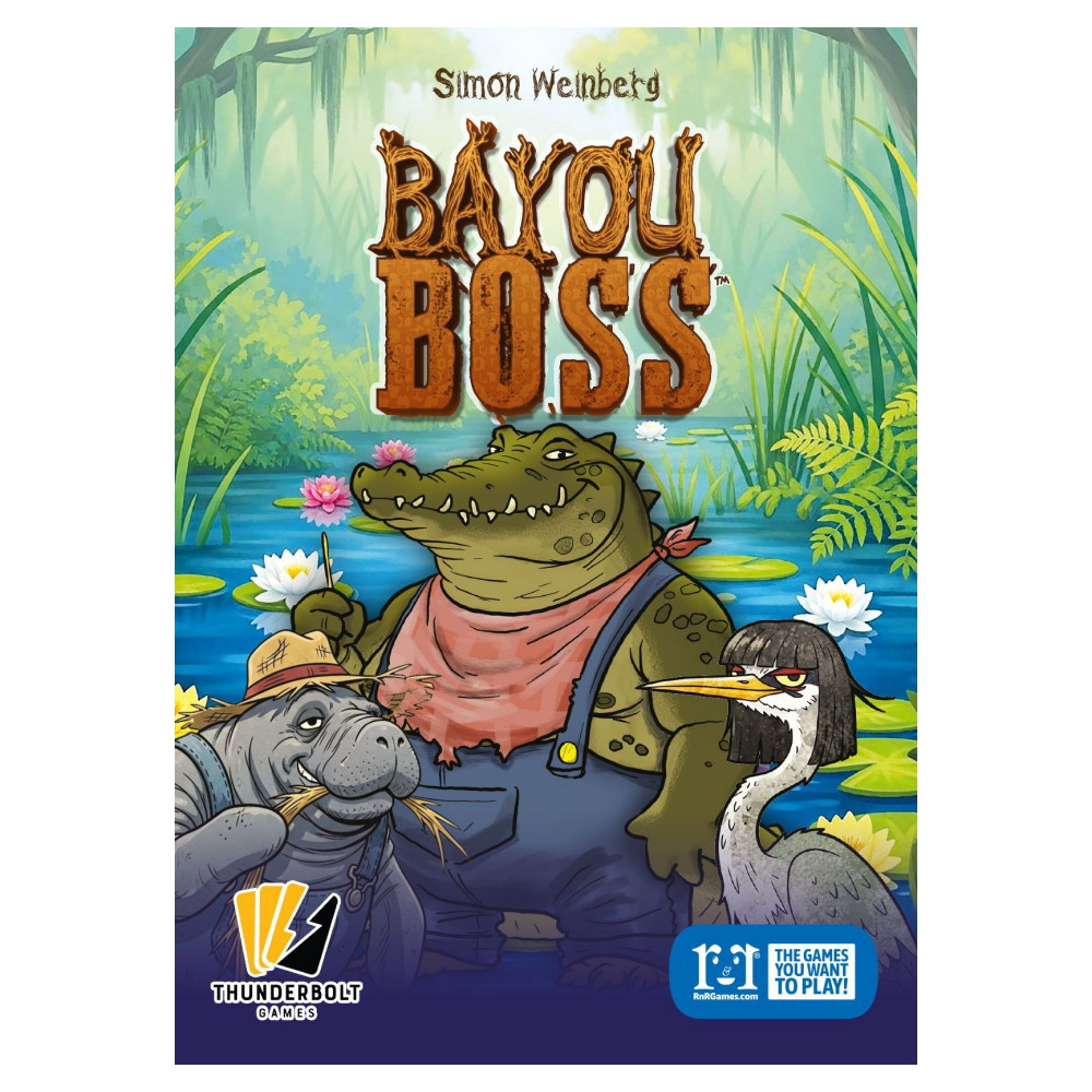 Bayou Boss