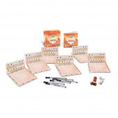 Railroad Ink: Blazing Red Edition (FI) Railroad Ink: Blazing Red Edition (FI)