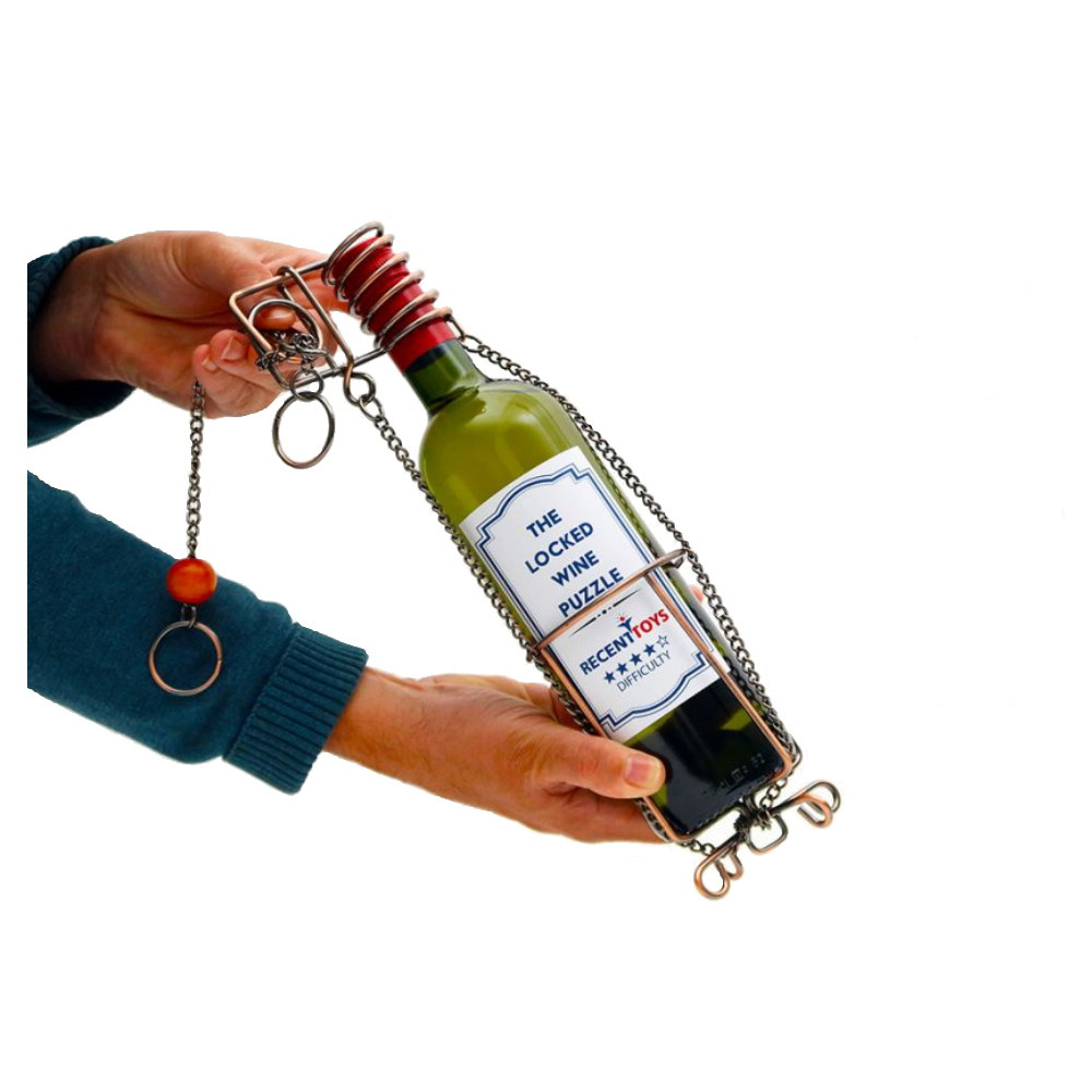 The Locked Wine Puzzle