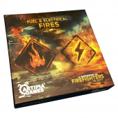 Firefighters on Duty: Fuel & Electrical Fires (Exp.) Firefighters on Duty: Fuel & Electrical Fires (Exp.)