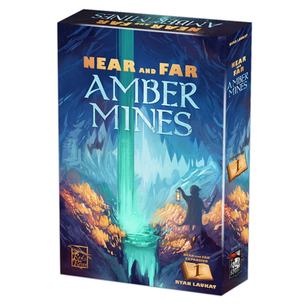 Near and Far: Amber Mines (Exp.)