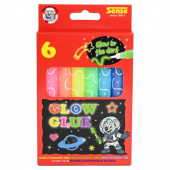 Itsevalaiseva Liima, 6 Kpl Itsevalaiseva Liima, 6 Kpl