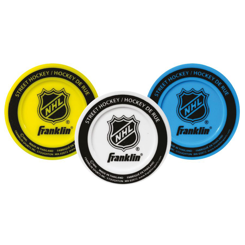 NHL Street Hockey puck 1 pc