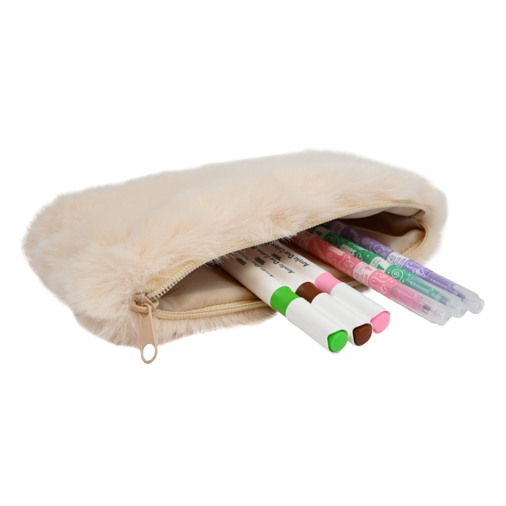 Sense - Penaali, pörröinen beige