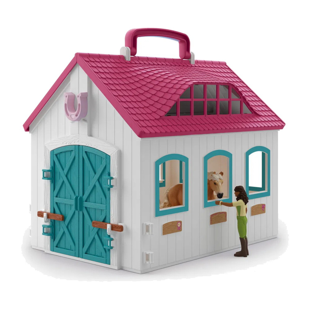 Schleichin Avoin Talli