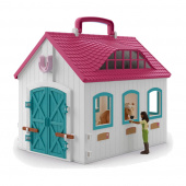 Schleichin Avoin Talli Schleichin Avoin Talli