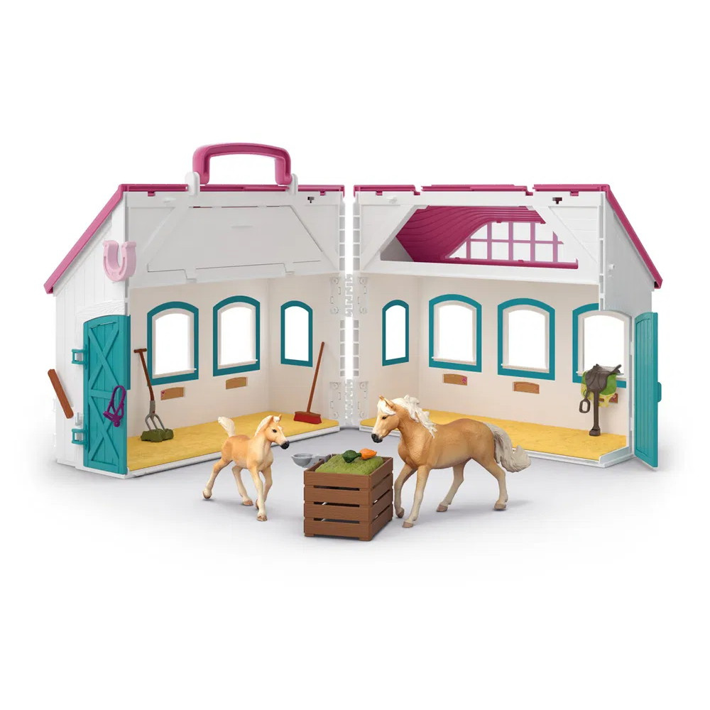 Schleichin Avoin Talli