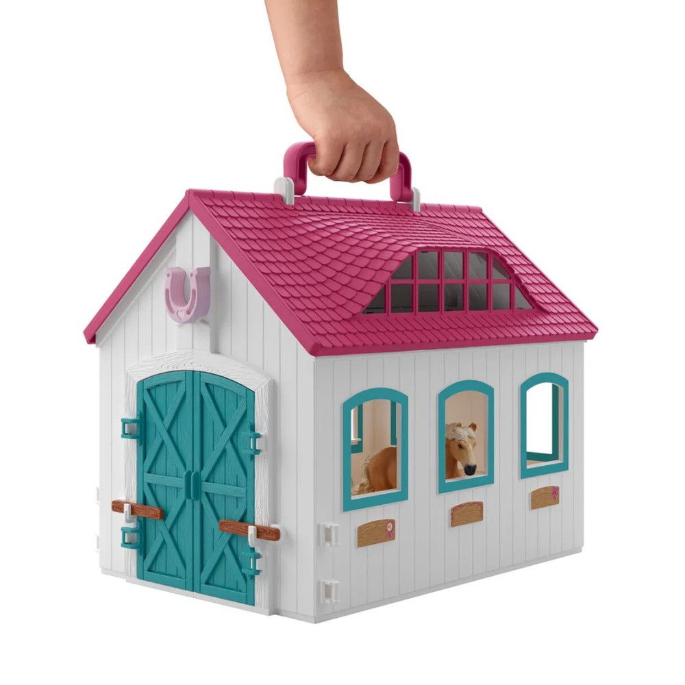 Schleichin Avoin Talli