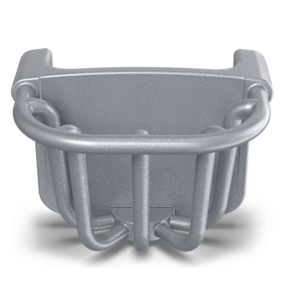 Schleich Ponilaatikko mustangtammalla