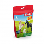 Schleich Varsojen hoito Schleich Varsojen hoito