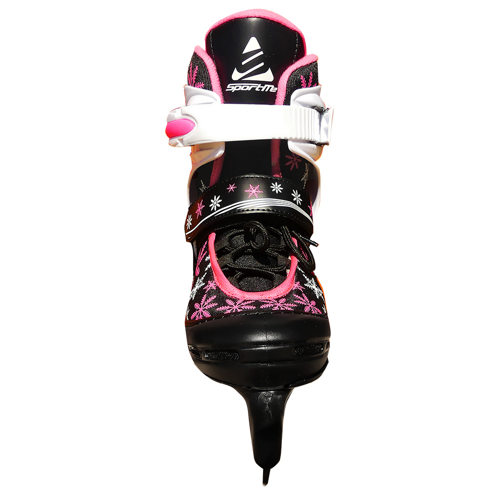 Adjustable Skates - Pink - Size 26-29