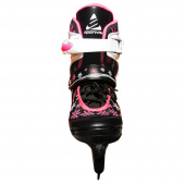 Adjustable Skates - Pink - Size 34-37