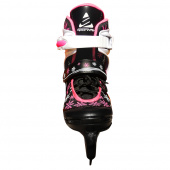 Adjustable Skates - Pink - Size 34-37 Adjustable Skates - Pink - Size 34-37