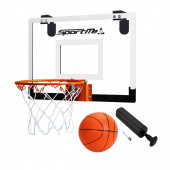 Over-the-door Basketball Hoop