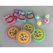 Bamse Popup-aktiviteettiteltta Bamse Popup-aktiviteettiteltta