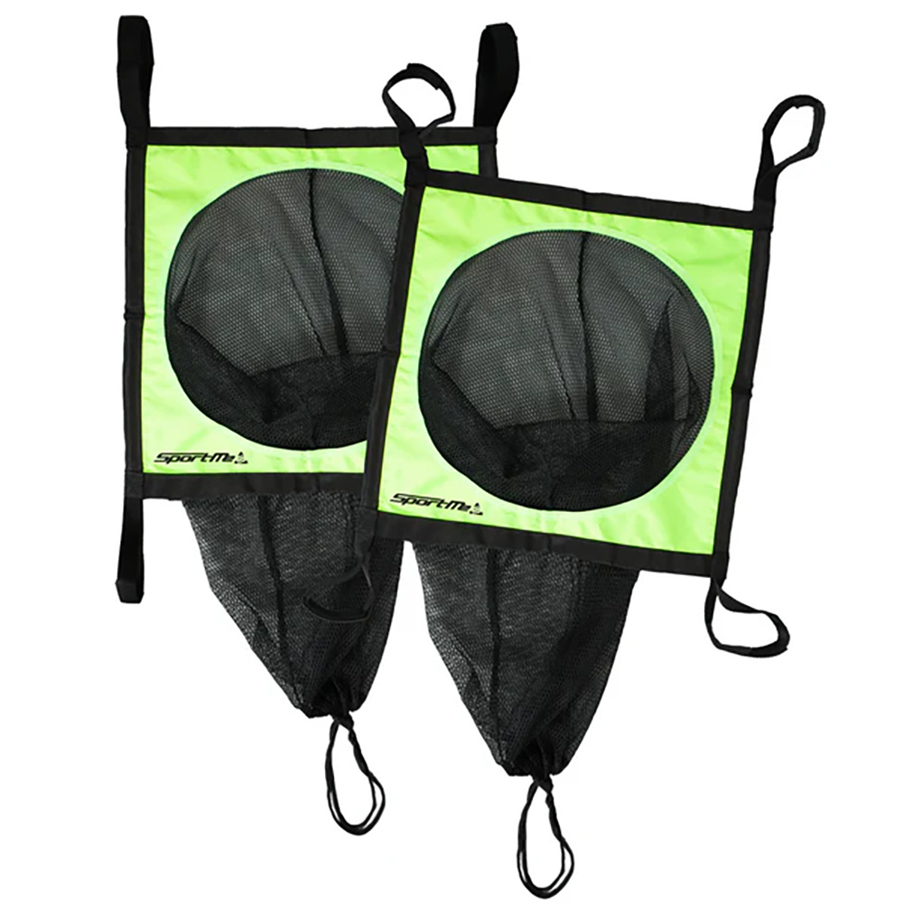 SportMe Fotbollstarget DUO 2-p