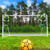 SportMe Fotbollstarget DUO 2-p SportMe Fotbollstarget DUO 2-p