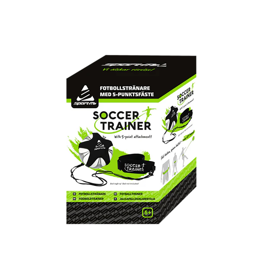 SportMe Soccer Trainer