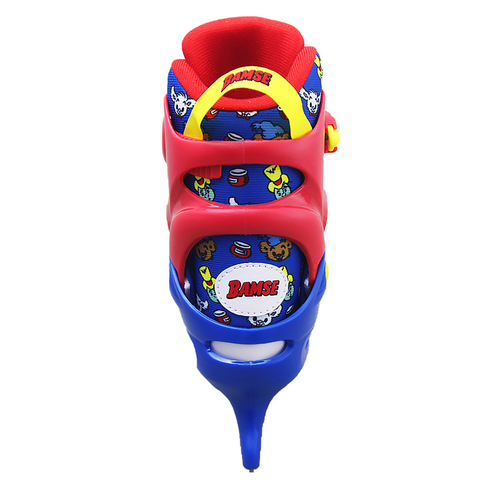 Bamse Säädettävät luistimet Koko 30-33