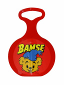Bamse - Åklapp, Red Bamse - Åklapp, Red